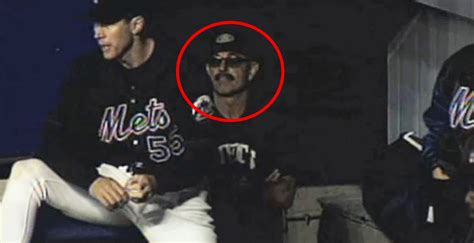 bobby valentine fake moustache